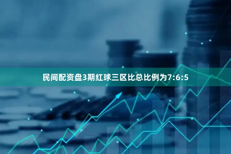 民间配资盘3期红球三区比总比例为7:6:5