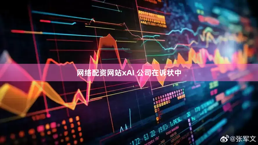 网络配资网站xAI 公司在诉状中